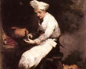 西奥多 奥古斯汀 立波特 : The Cook and the Cat